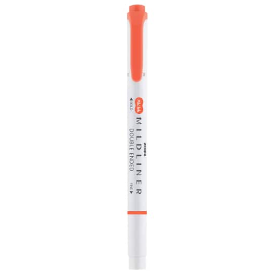 Zebra Mildliner Double Ended Highlighter Creative Tool Michaels Zebra Mildliner Double Ended Highlighter Creative Tool Michaels
